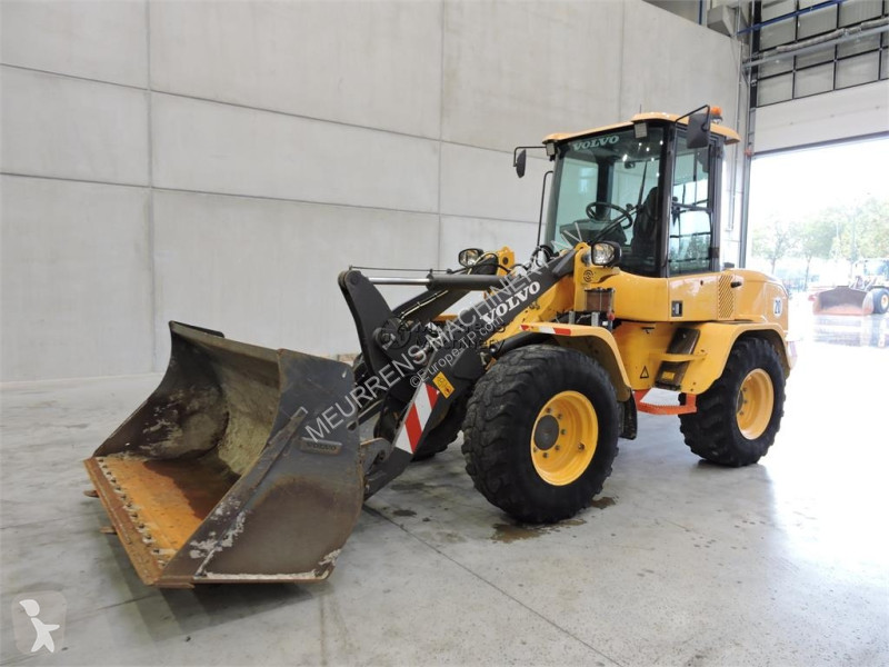 مُحمّلة Volvo G Automatic Greasing