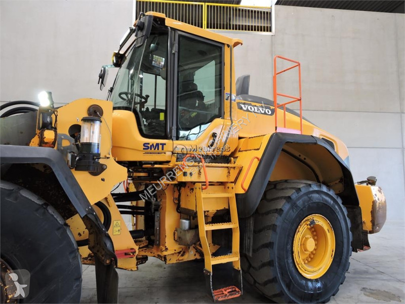 Lastare Volvo L180H CDC