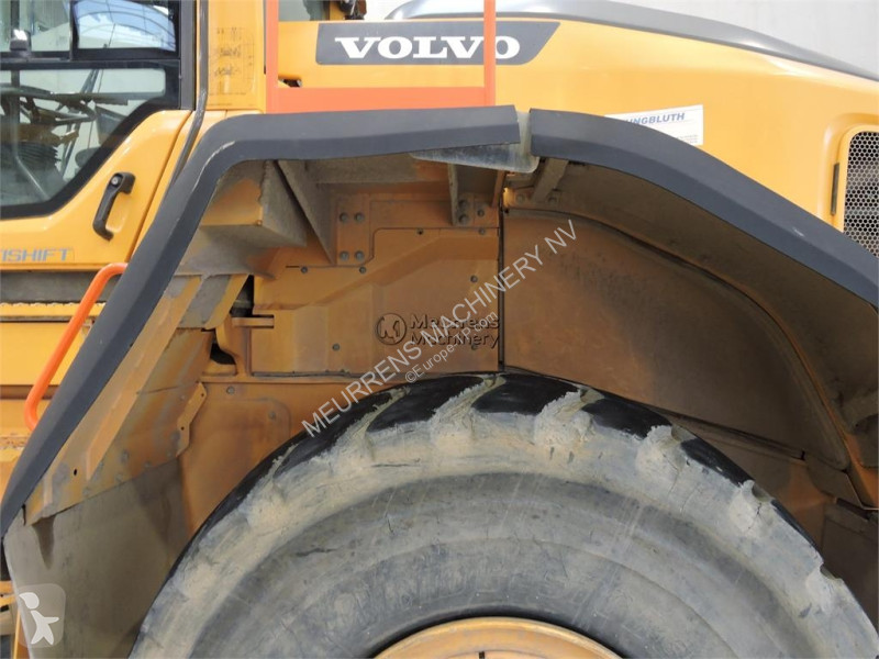 مُحمّلة Volvo L180H German Machine