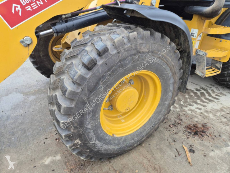 Lastare Caterpillar 908-14