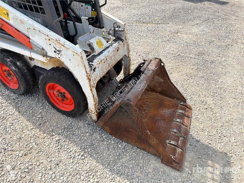 Pala cargadora Bobcat
