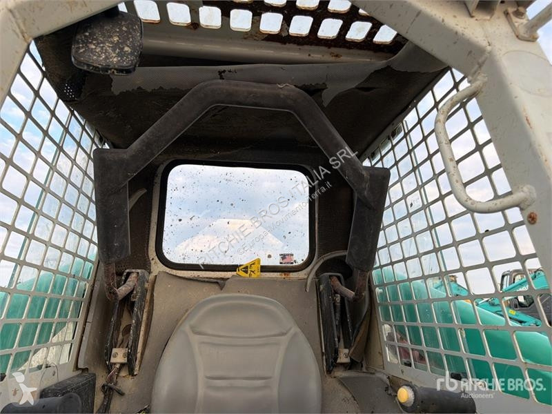 Pala cargadora IHI 2026 Skid Steer Loader