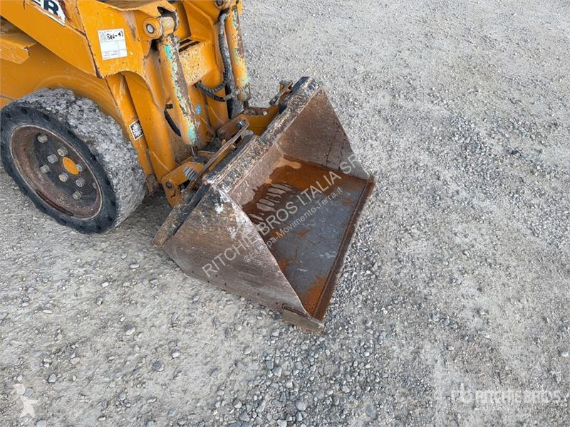Pala cargadora  Kato- Imer AS 12 Skid Steer Loader