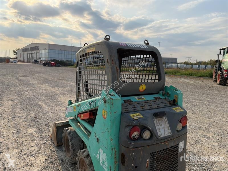 Pala cargadora IHI Skid Steer Loader (Inoperable)