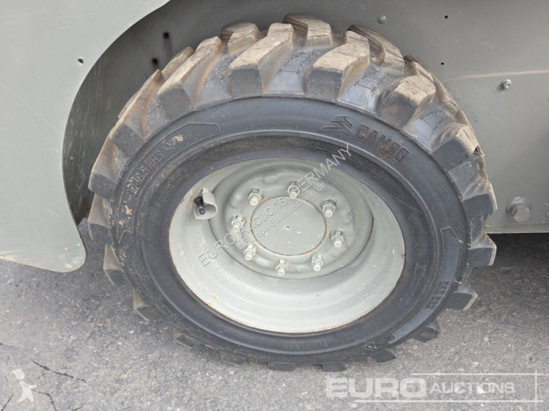 Pala cargadora Gehl R150