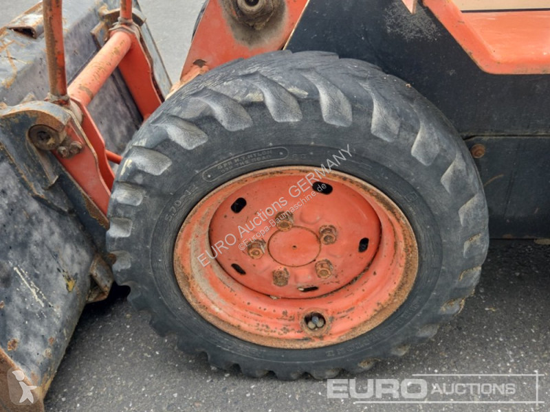 Pala cargadora Komatsu