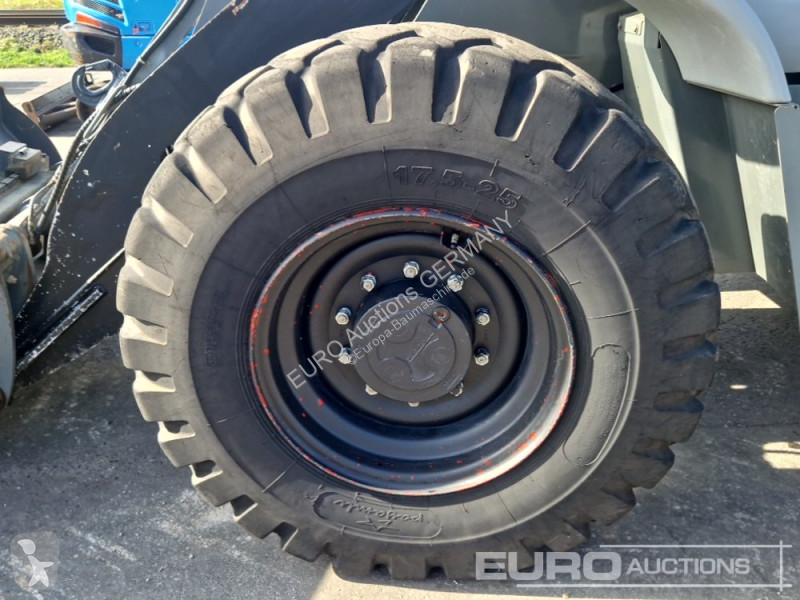 Lastare Kramer 880