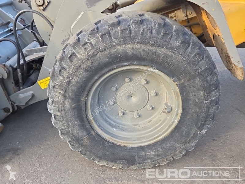 Pala cargadora Volvo L30BZ/X