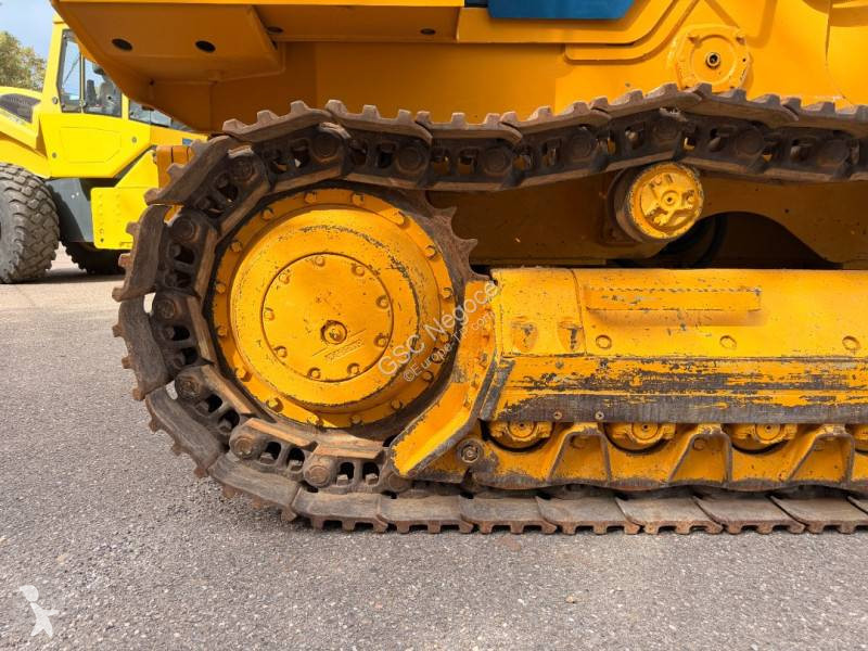 Chargeuse Hanomag L 600 D