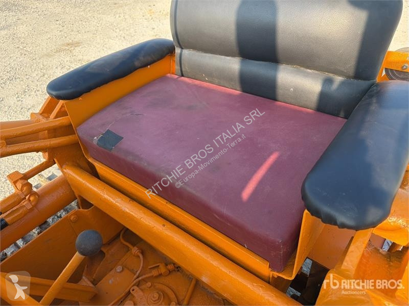 Lastare Fiat Crawler Loader