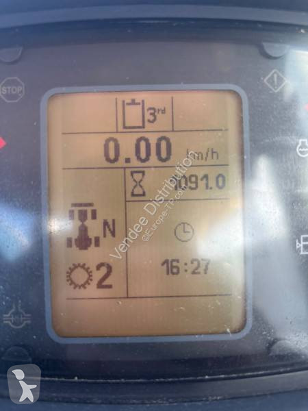 Lastare Case 221F
