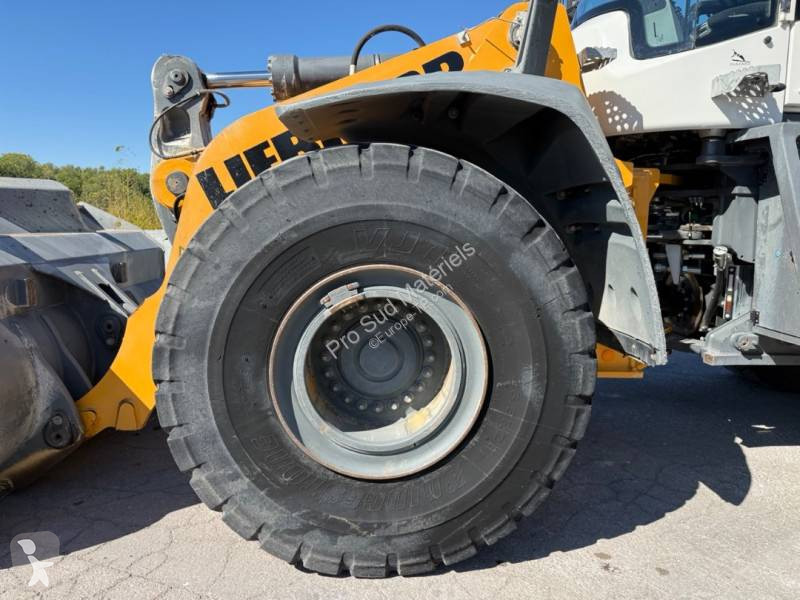 Lastare Liebherr XPOWER