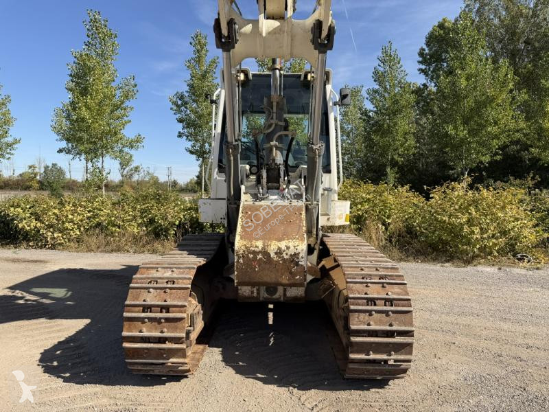 Chargeuse Liebherr