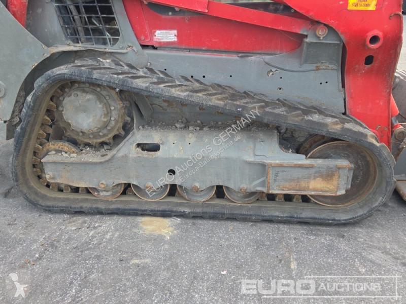 Chargeuse Bobcat T590