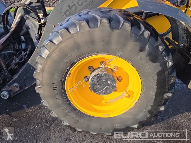 Incarcator JCB 409