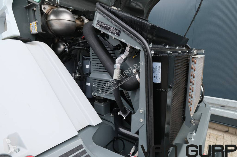 Lastare Kramer KL 70.8 | 40kmh ( v.g.l. Volvo...