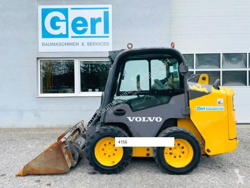 Lastare Volvo MC60C