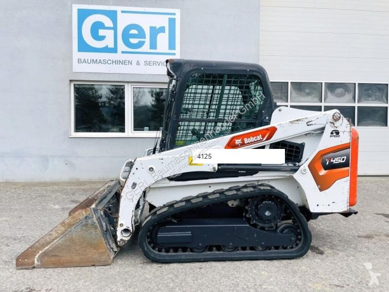 Lastare Bobcat T450