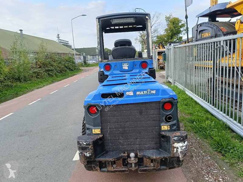 Chargeuse MultiOne 10.8DT minishovel 2140 kg...