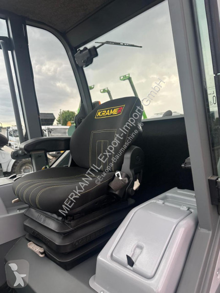 Lastare Kramer  850 mit 3173 Bh