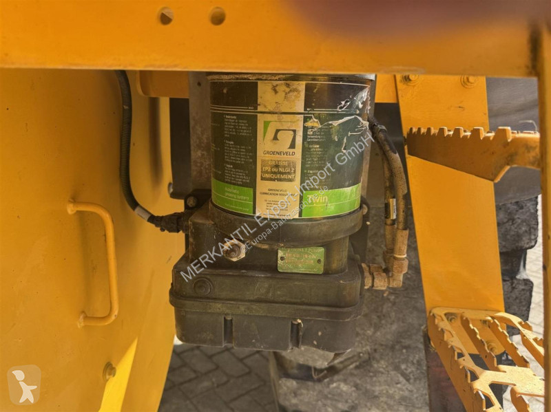 Lastare Volvo  L110H
