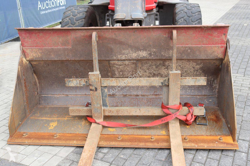 Lastare Mecalac AS900