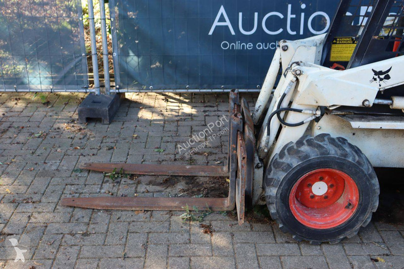Lastare Bobcat 343