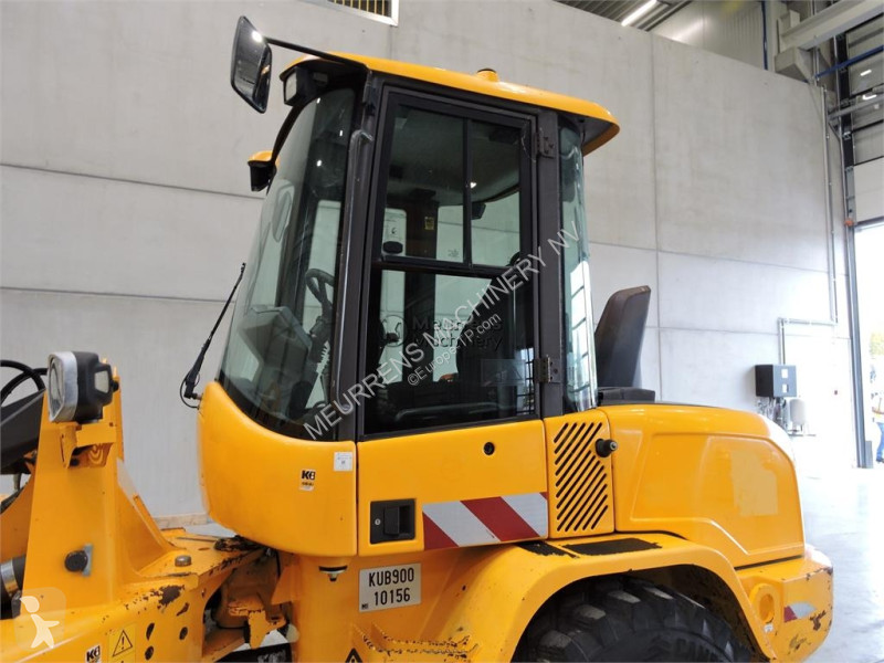 Lastare Volvo G + Fork