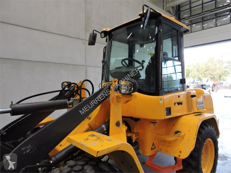 Lastare Volvo G + Fork