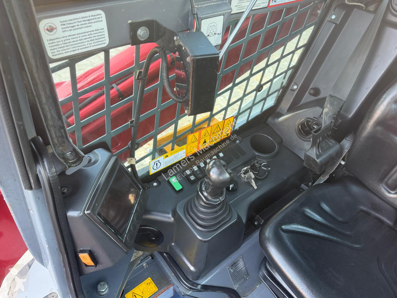 Lastare Takeuchi TL10V-2 .