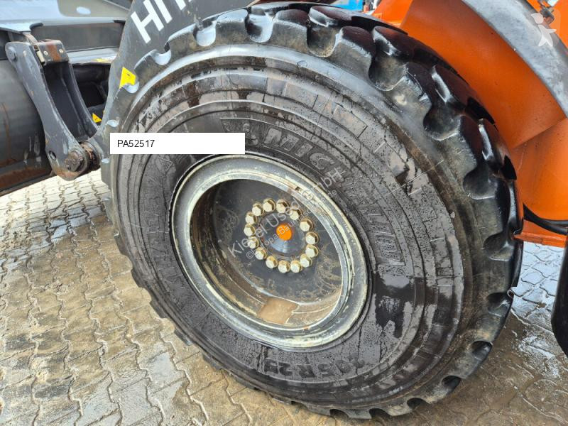 Lastare Hitachi 7