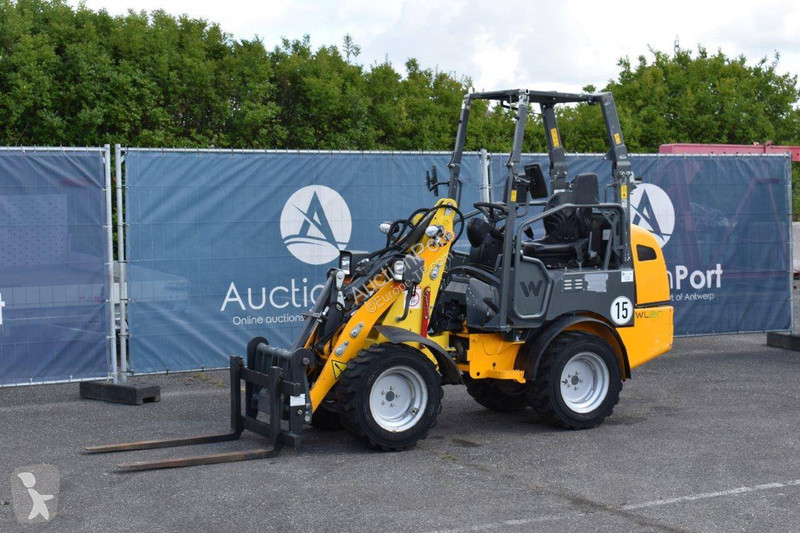 Lastare Neuson eLader WL20
