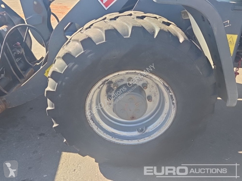 Lastare Terex