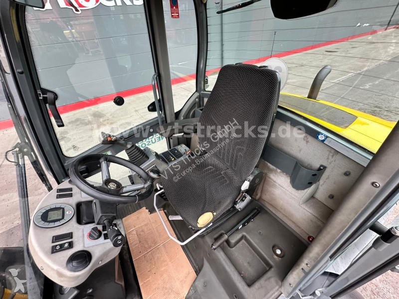Фронтальный погрузчик Wacker Neuson WL 70 4x4...