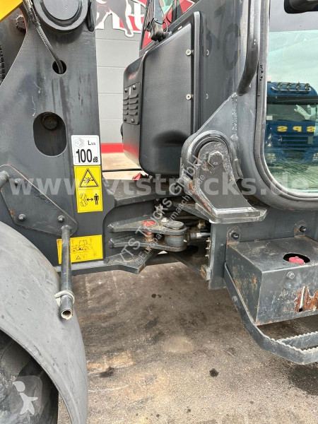 Incarcator Komatsu WA 70-7 37 kW 2016 Gabel...