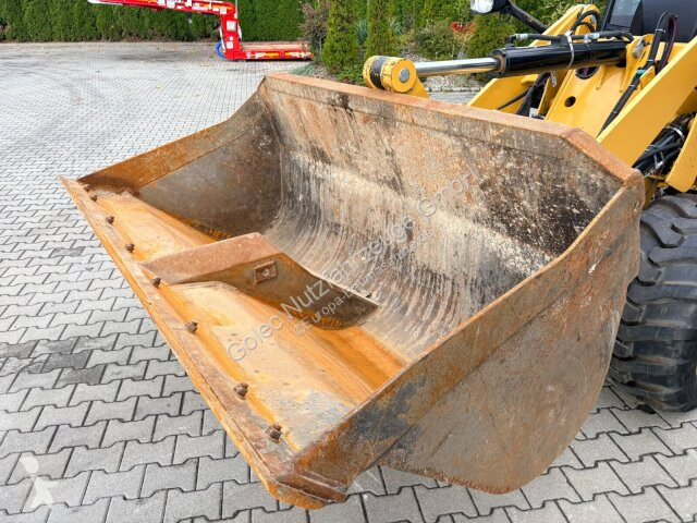 Incarcator Caterpillar 908M Radlader 6,46 Ton
