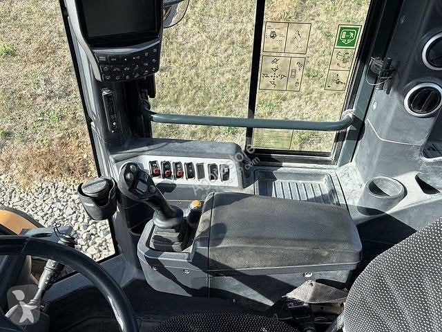 Pala cargadora Hyundai HL955A TM