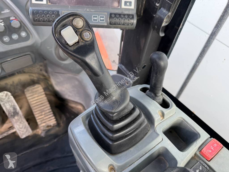 Chargeuse Hitachi 6 - Automatic Greasing /...