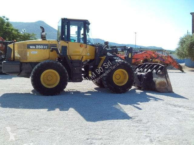 Pala cargadora Komatsu PZ-5