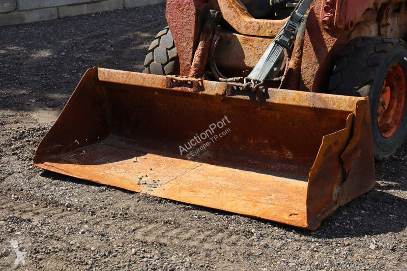 Pala cargadora Bobcat S510