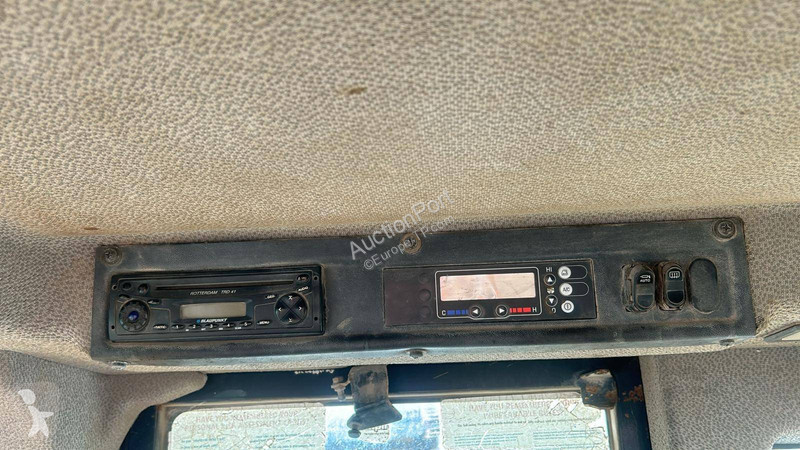 Chargeuse Komatsu