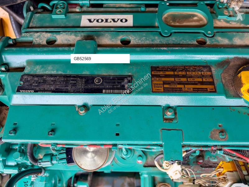 Chargeuse Volvo B TP