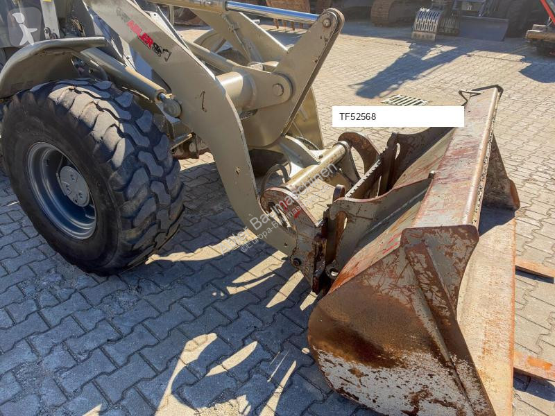 Pala cargadora Atlas 39 kW Schnellwechsler