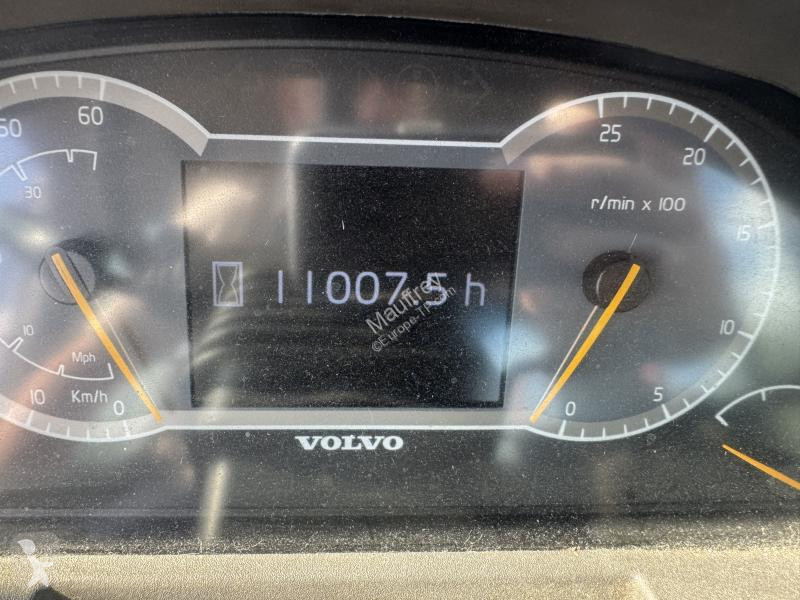Pala cargadora Volvo