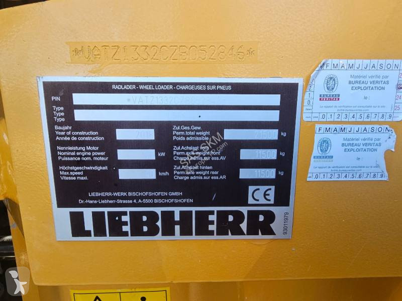 Incarcator Liebherr XPOWER