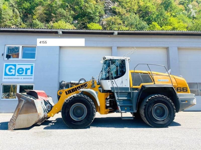 Nakladač Liebherr