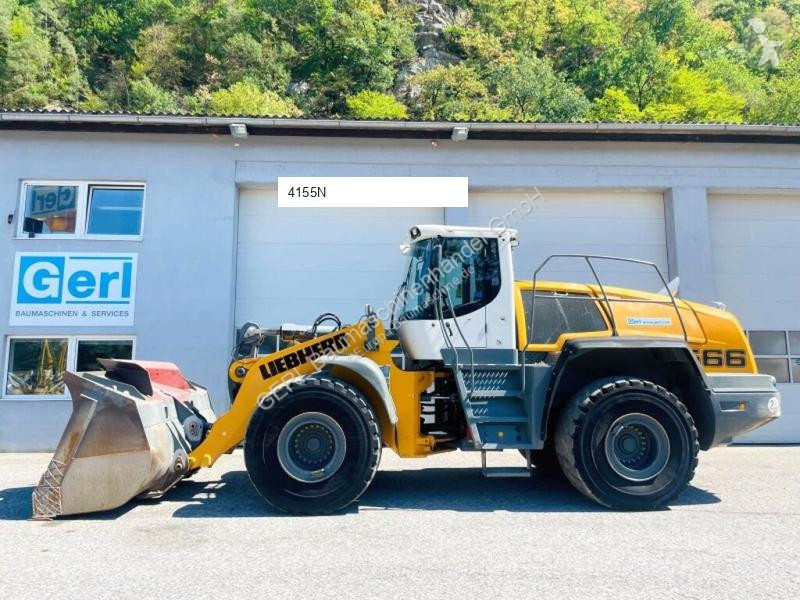 Nakladač Liebherr