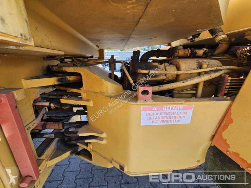 Chargeuse Zettelmeyer ZL2001