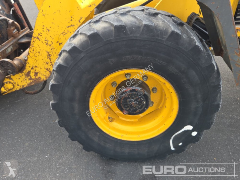 Ładowarka Komatsu