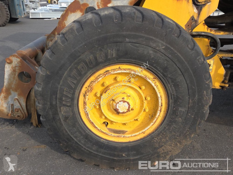 Ładowarka Volvo